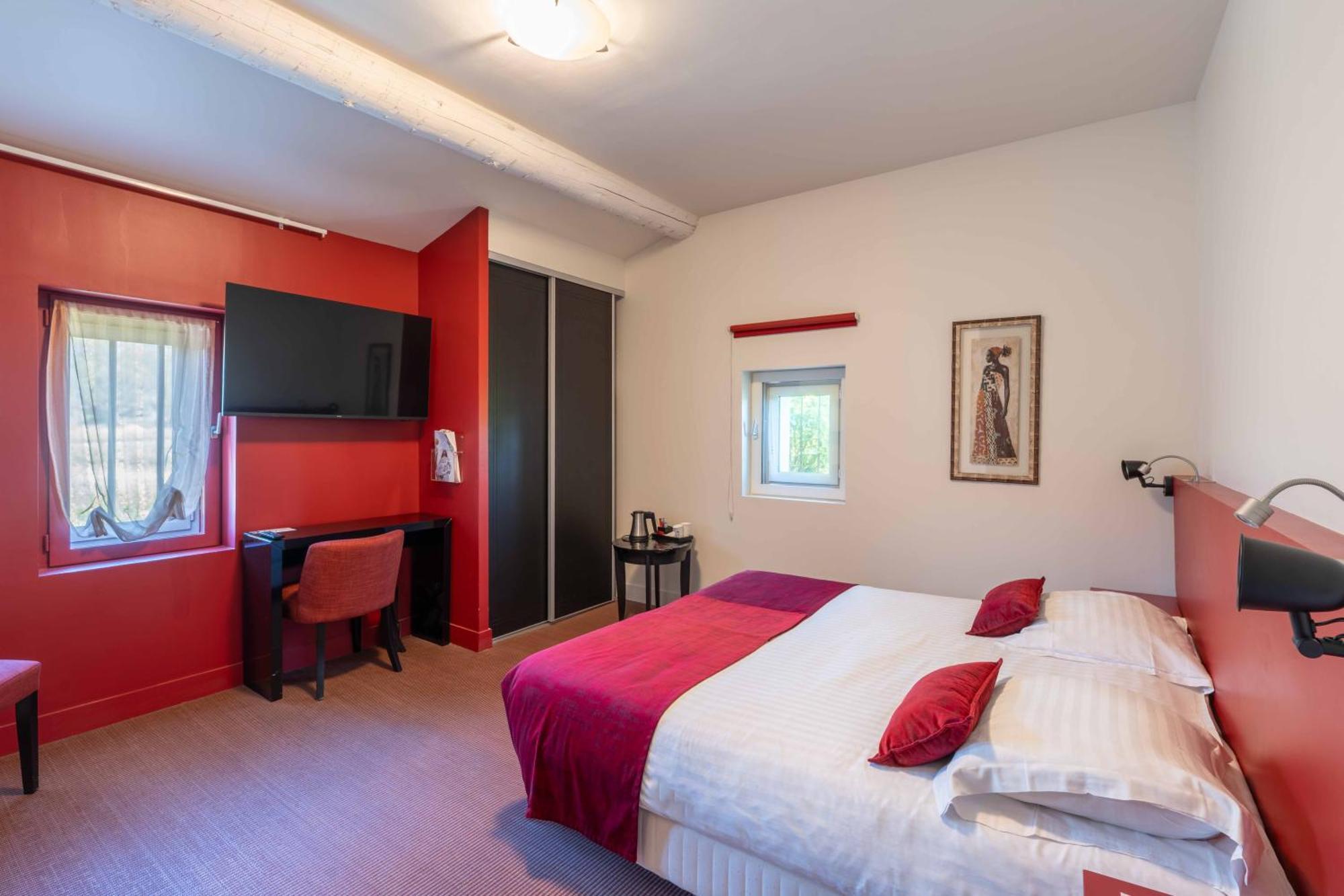 Mercure Aix-en-provence Sainte-victoire Châteauneuf-le-Rouge