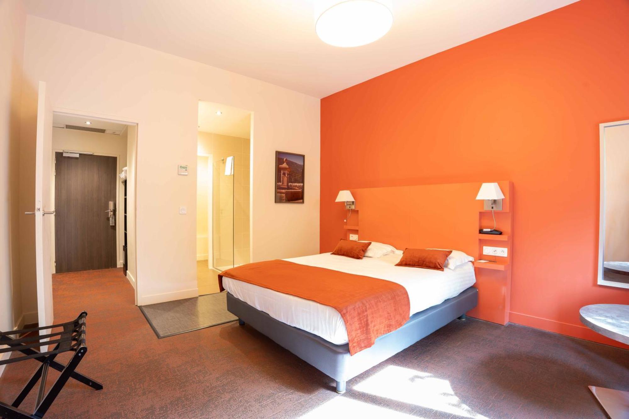 Hotel Mercure Aix-en-provence Sainte-victoire Châteauneuf-le-Rouge
