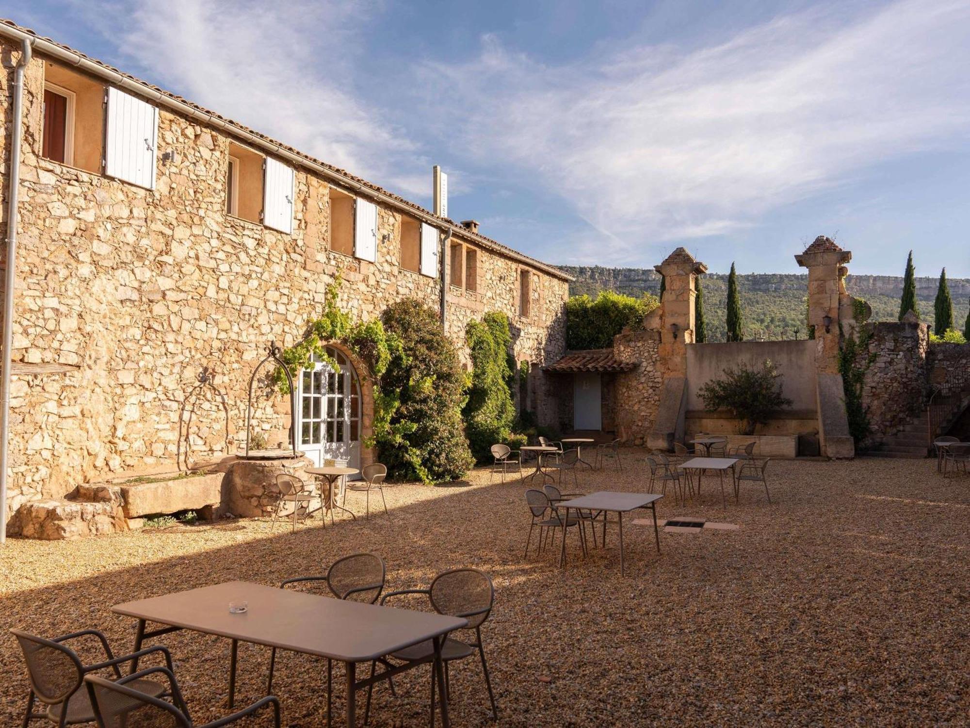 Mercure Aix-en-provence Sainte-victoire Châteauneuf-le-Rouge