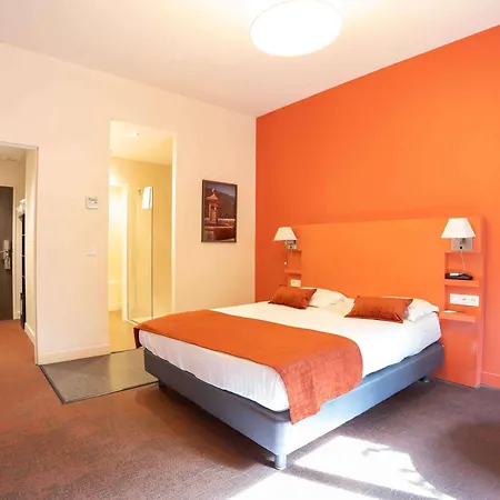 Mercure Aix-En-Provence Sainte-Victoire Châteauneuf-le-Rouge Exterior photo
