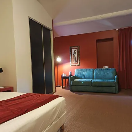 Mercure Aix-En-Provence Sainte-Victoire Châteauneuf-le-Rouge Exterior photo