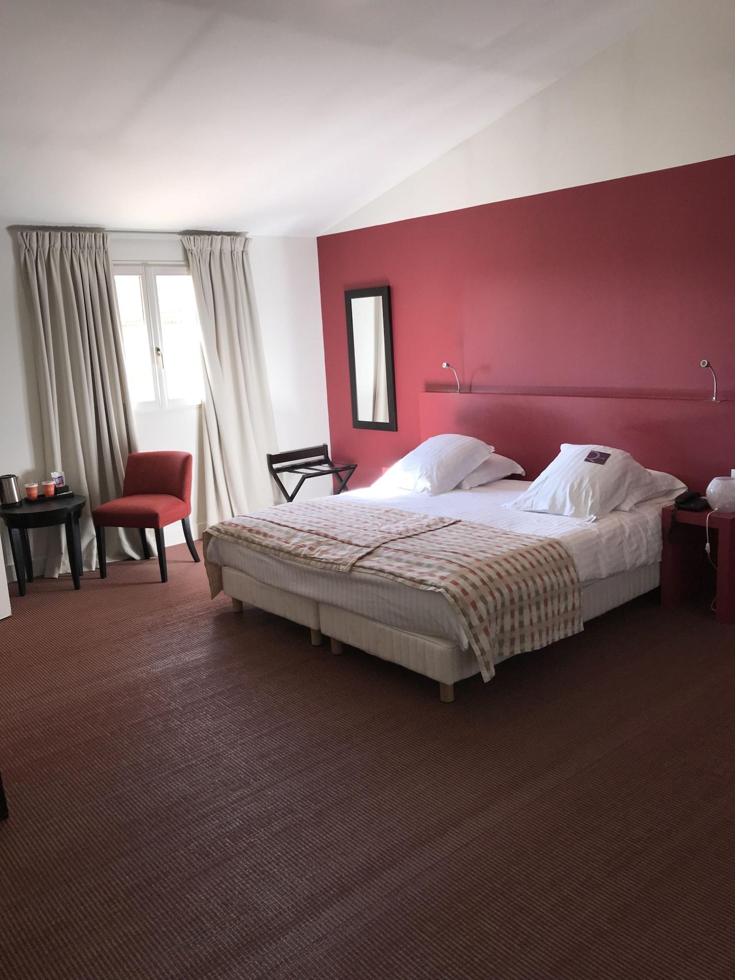 Hotel Mercure Aix-en-provence Sainte-victoire