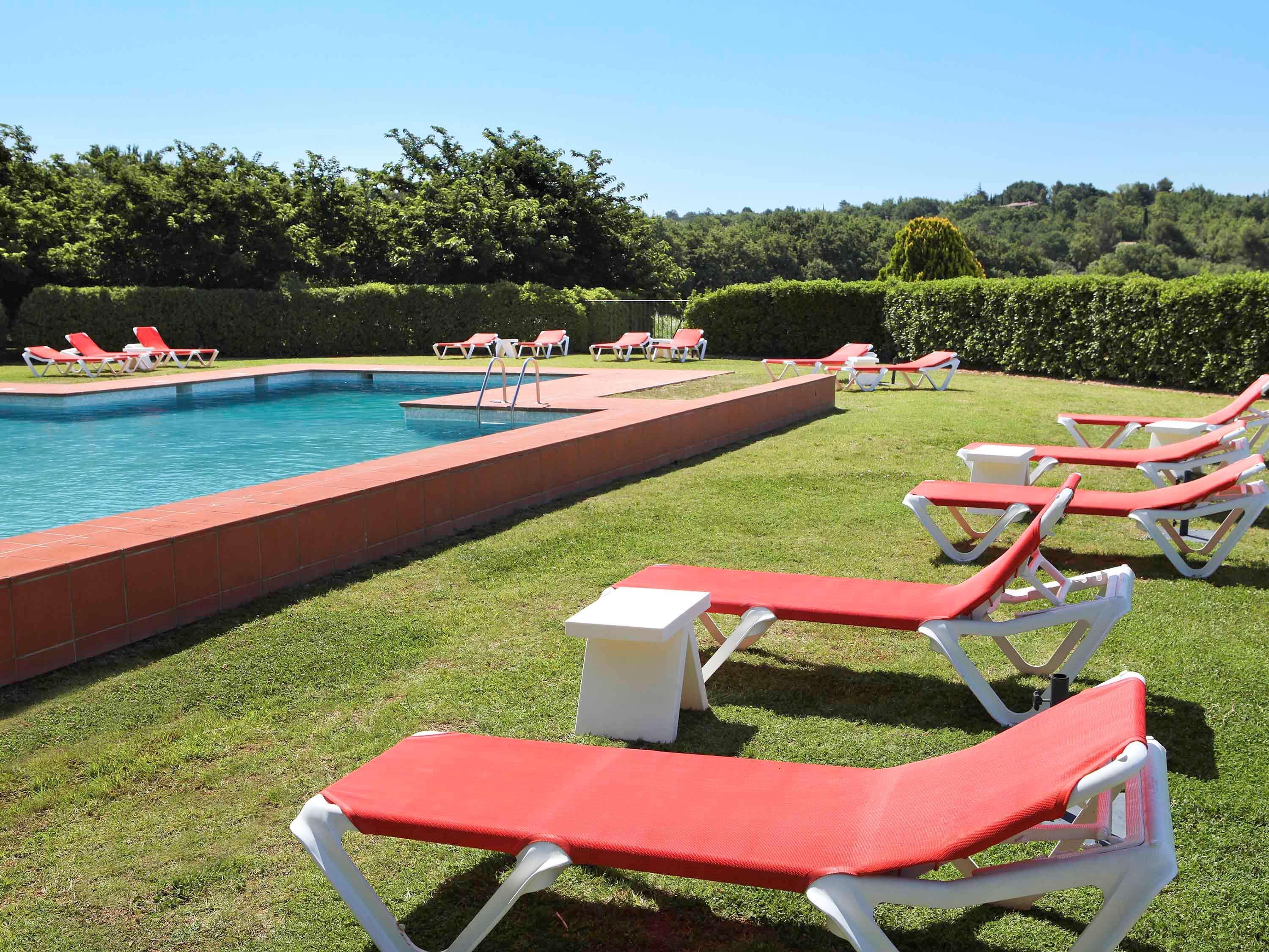 Mercure Aix-en-provence Sainte-victoire 4* Châteauneuf-le-Rouge