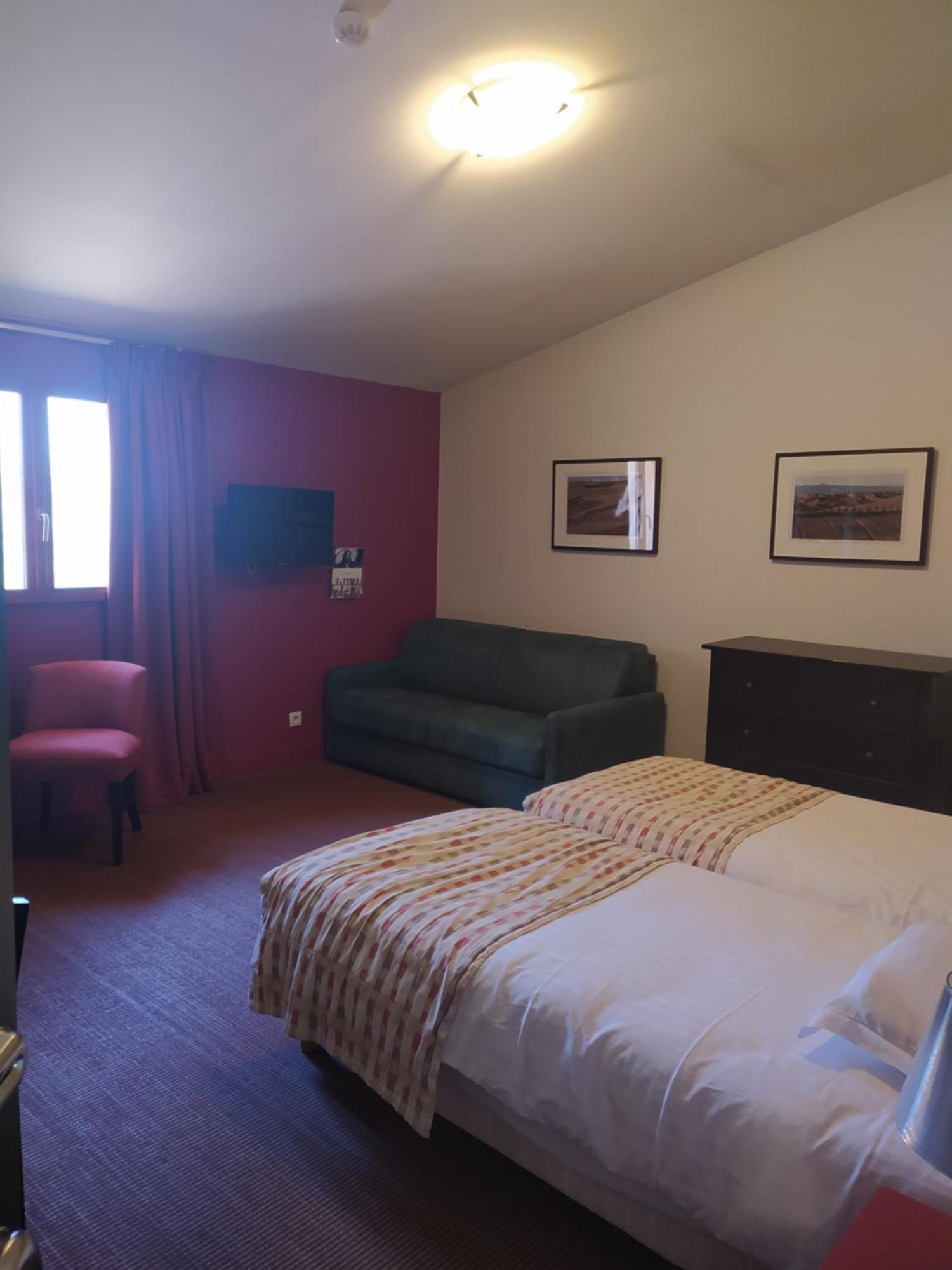 Mercure Aix-en-provence Sainte-victoire 4*