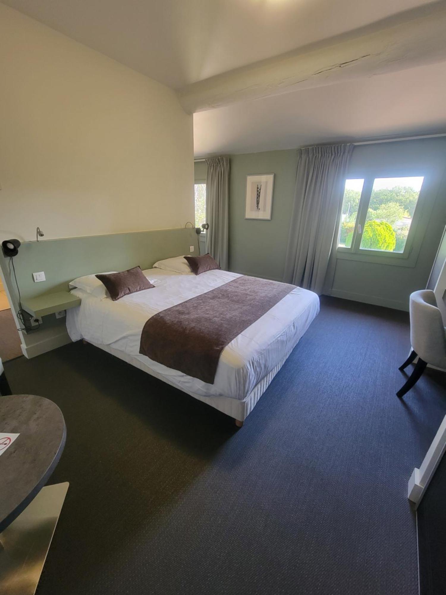 Mercure Aix-en-provence Sainte-victoire 4* Châteauneuf-le-Rouge