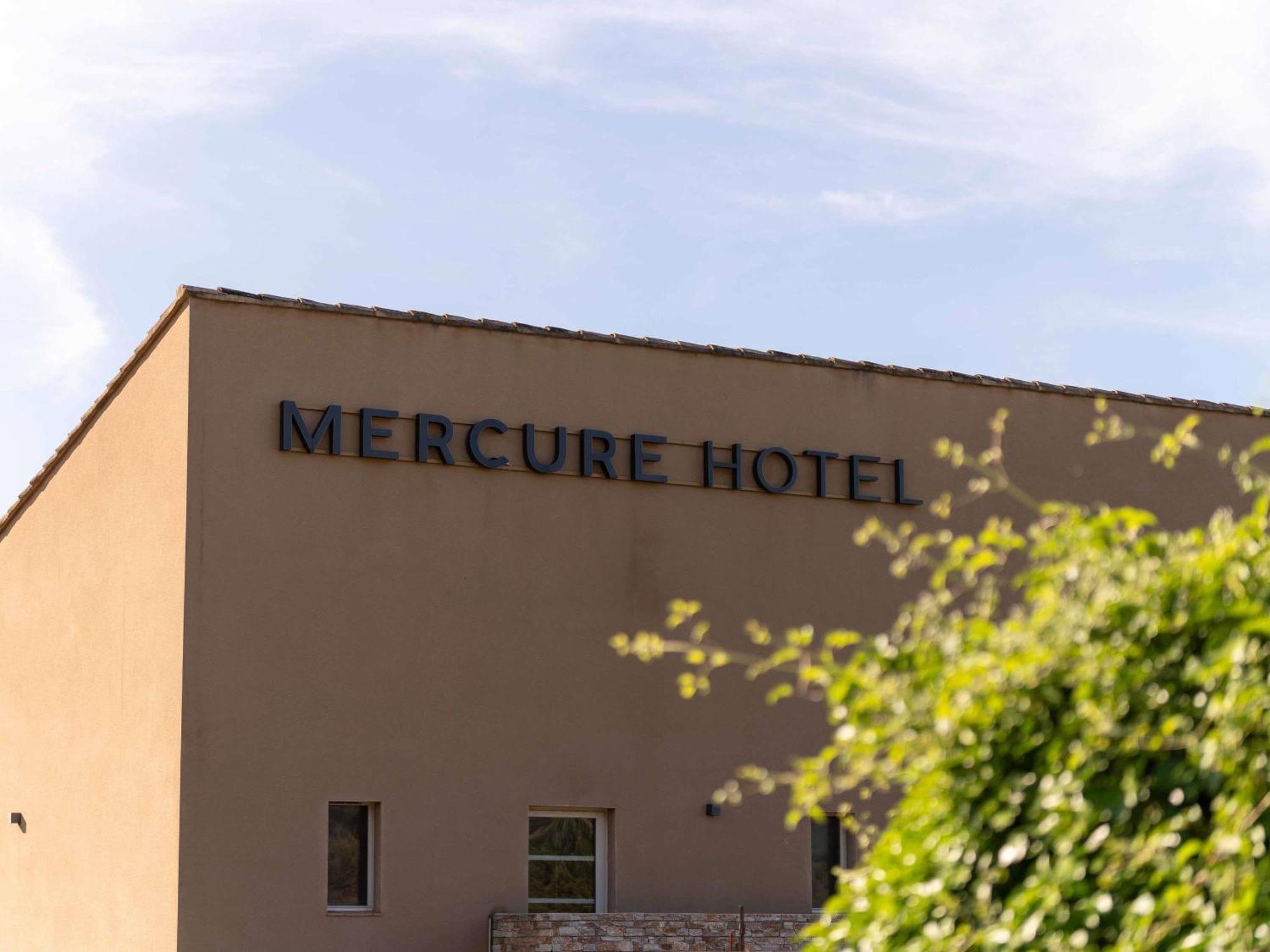 Hotel Mercure Aix-en-provence Sainte-victoire