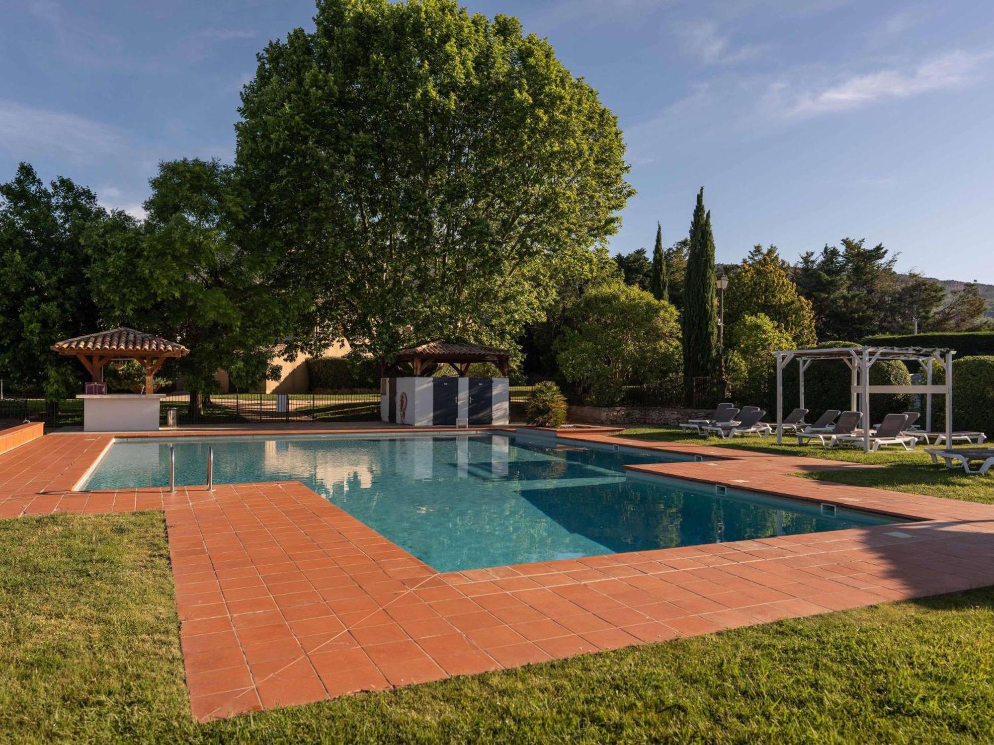 Hotel Mercure Aix-en-provence Sainte-victoire Châteauneuf-le-Rouge