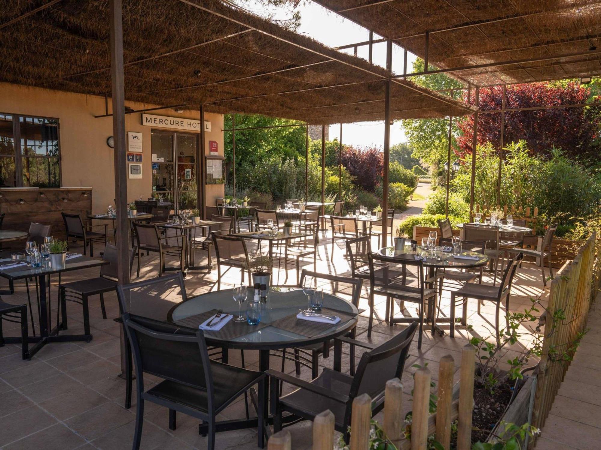 Mercure Aix-en-provence Sainte-victoire 4* Châteauneuf-le-Rouge