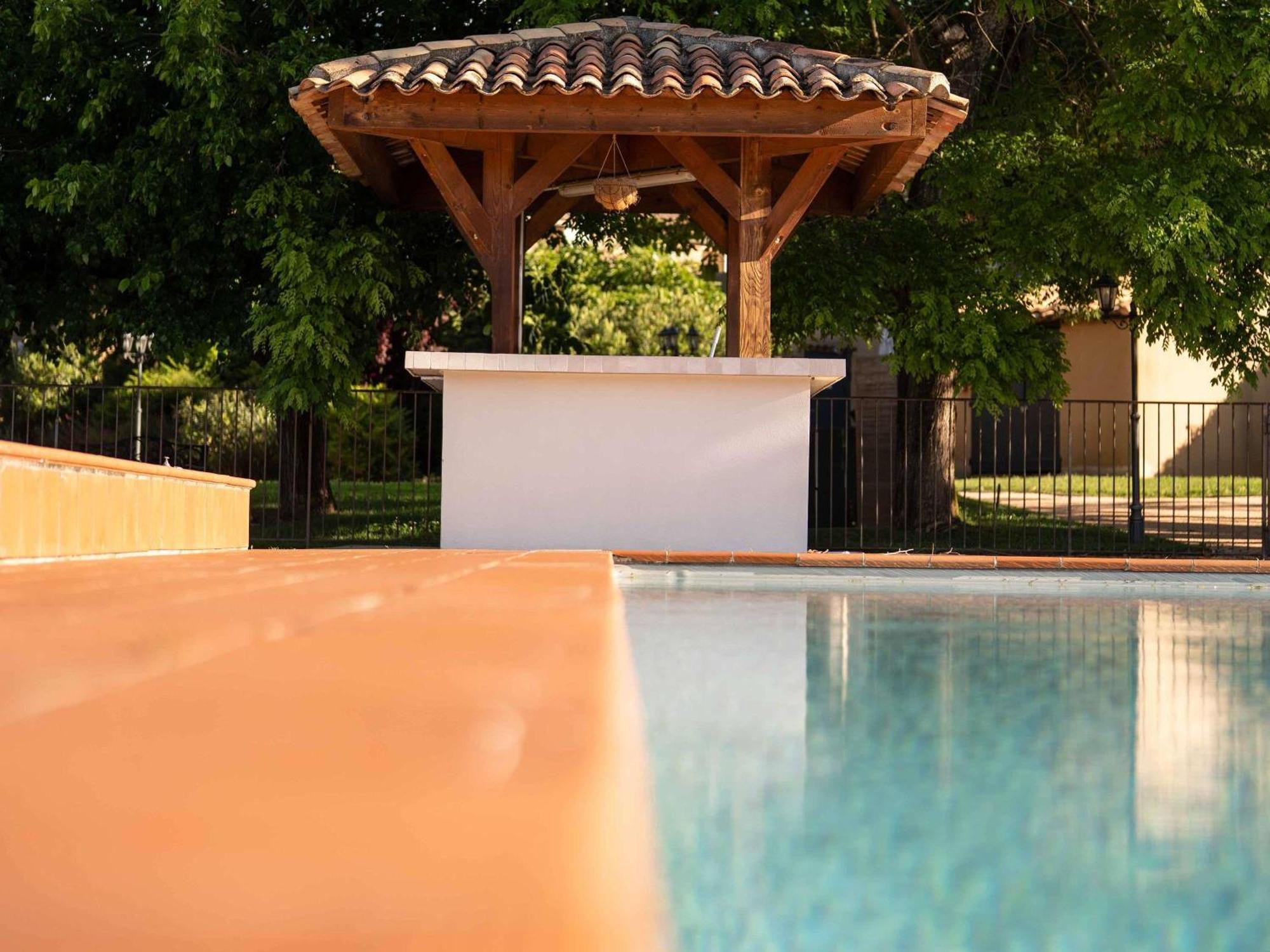 Mercure Aix-en-provence Sainte-victoire Hotel Châteauneuf-le-Rouge
