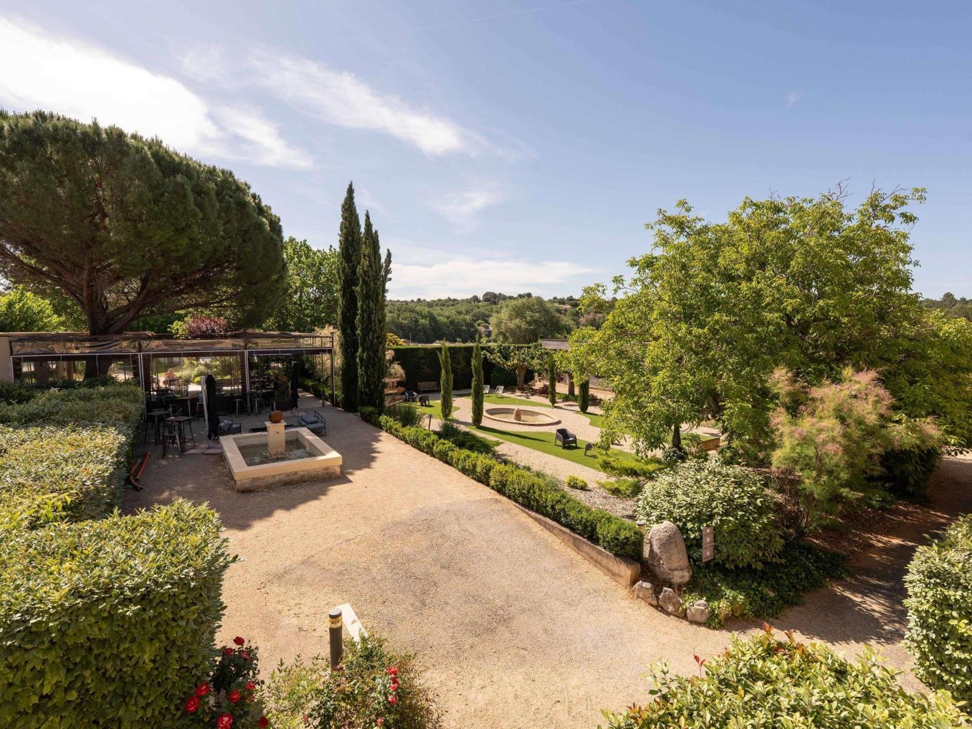 Hotel Mercure Aix-en-provence Sainte-victoire