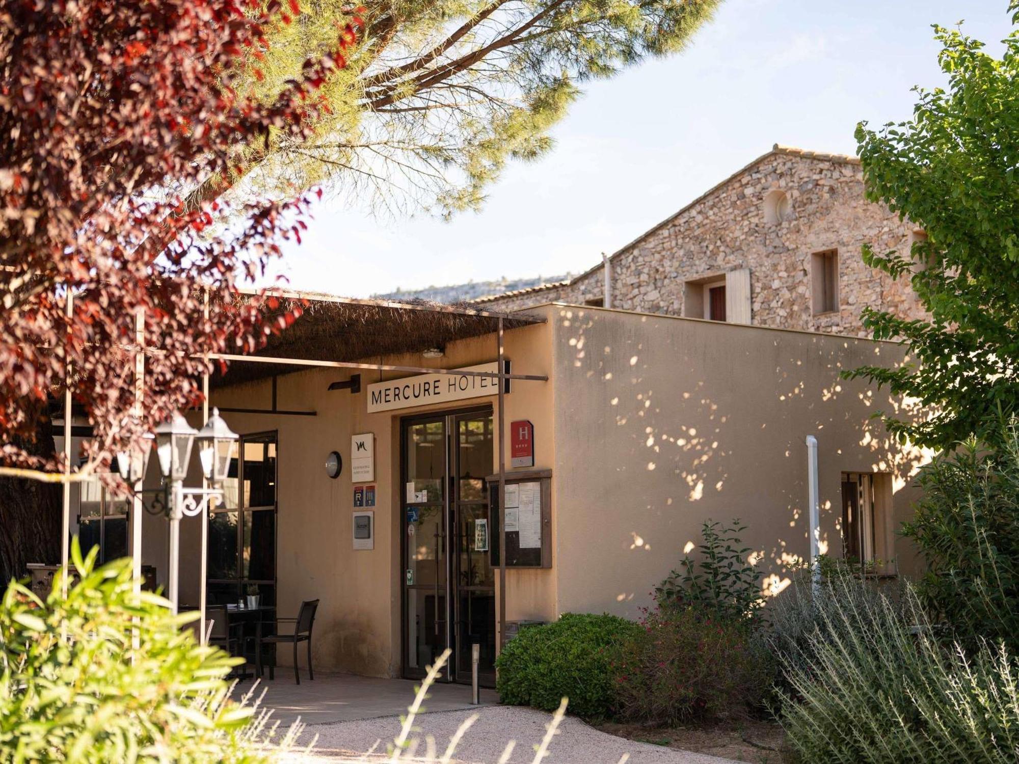 Hotel Mercure Aix-en-provence Sainte-victoire 4*