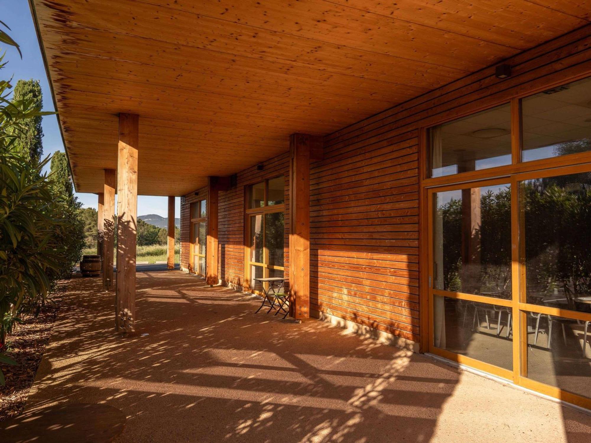 Hotel Mercure Aix-en-provence Sainte-victoire Châteauneuf-le-Rouge