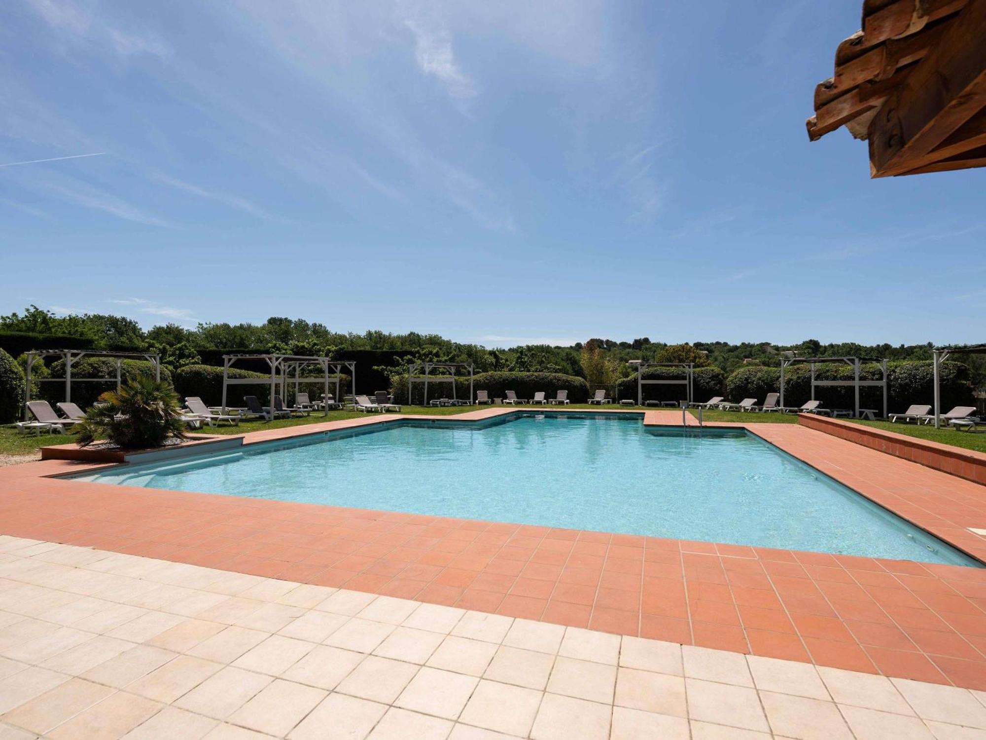 Mercure Aix-en-provence Sainte-victoire 4*