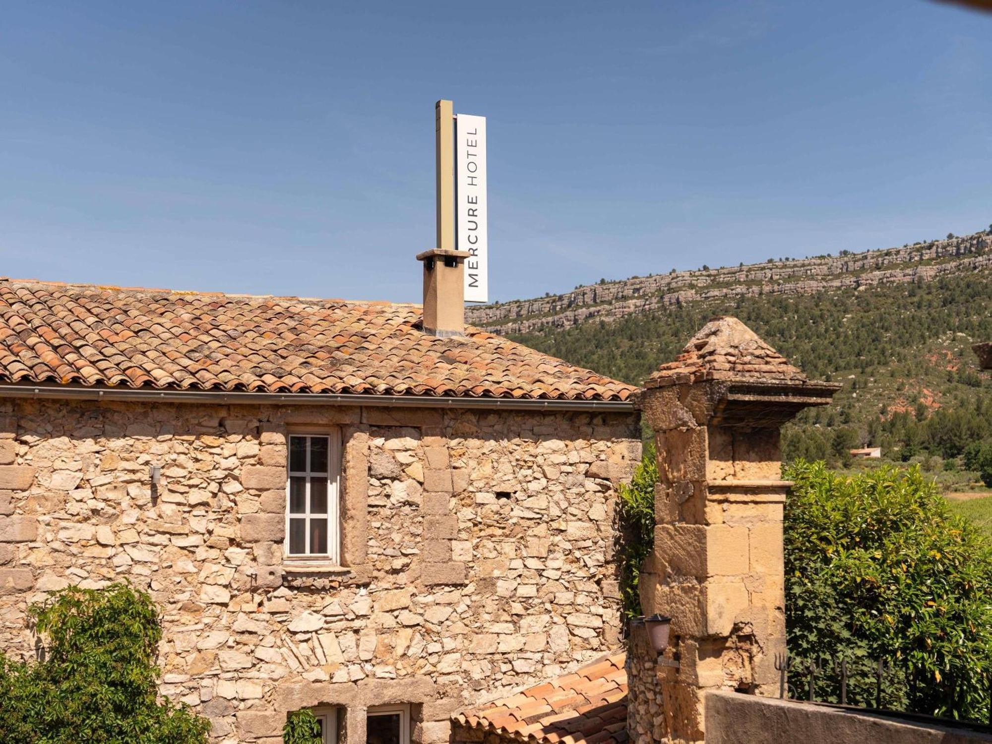 Hotel Mercure Aix-en-provence Sainte-victoire Châteauneuf-le-Rouge