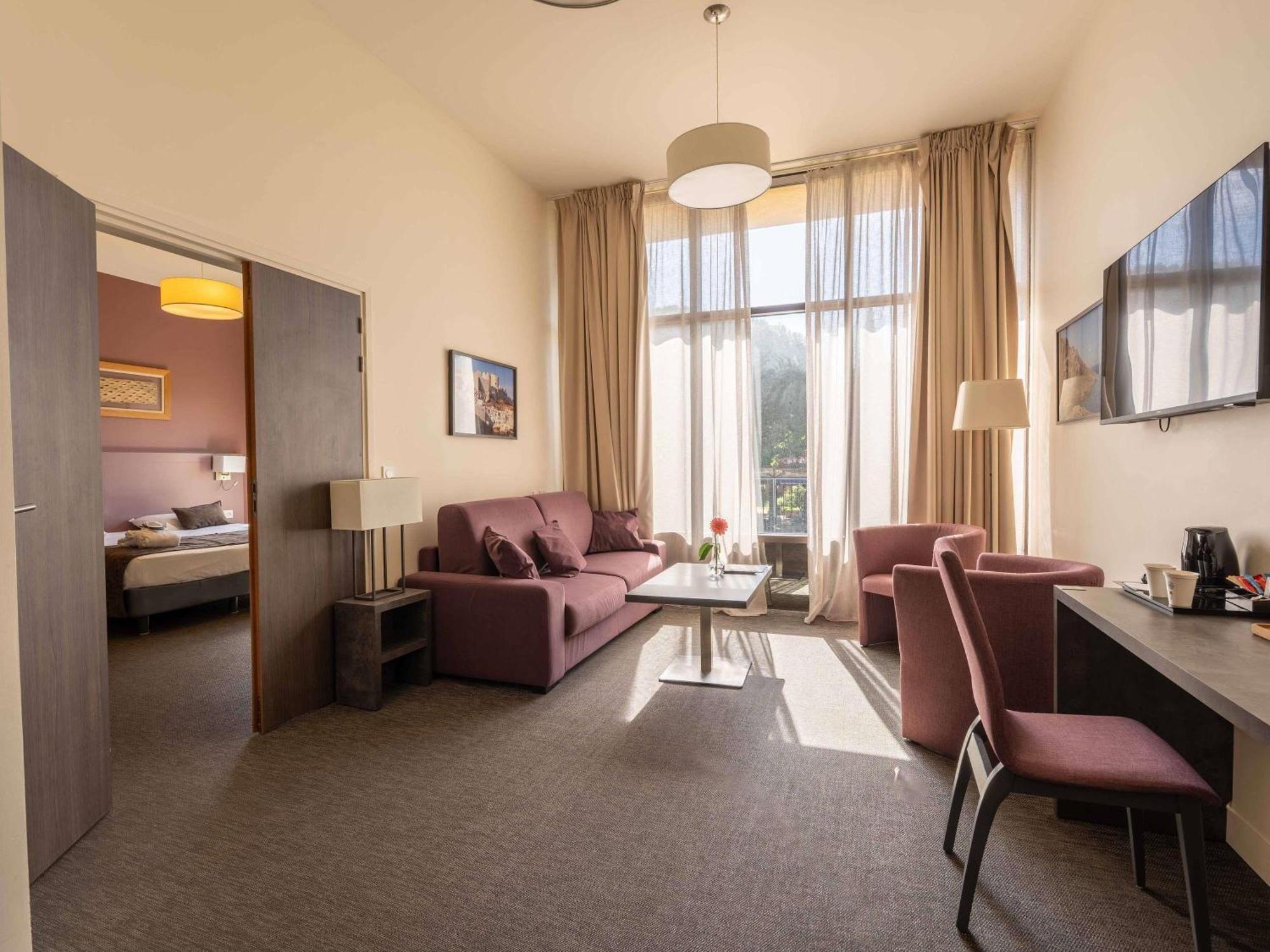 Mercure Aix-en-provence Sainte-victoire 4*