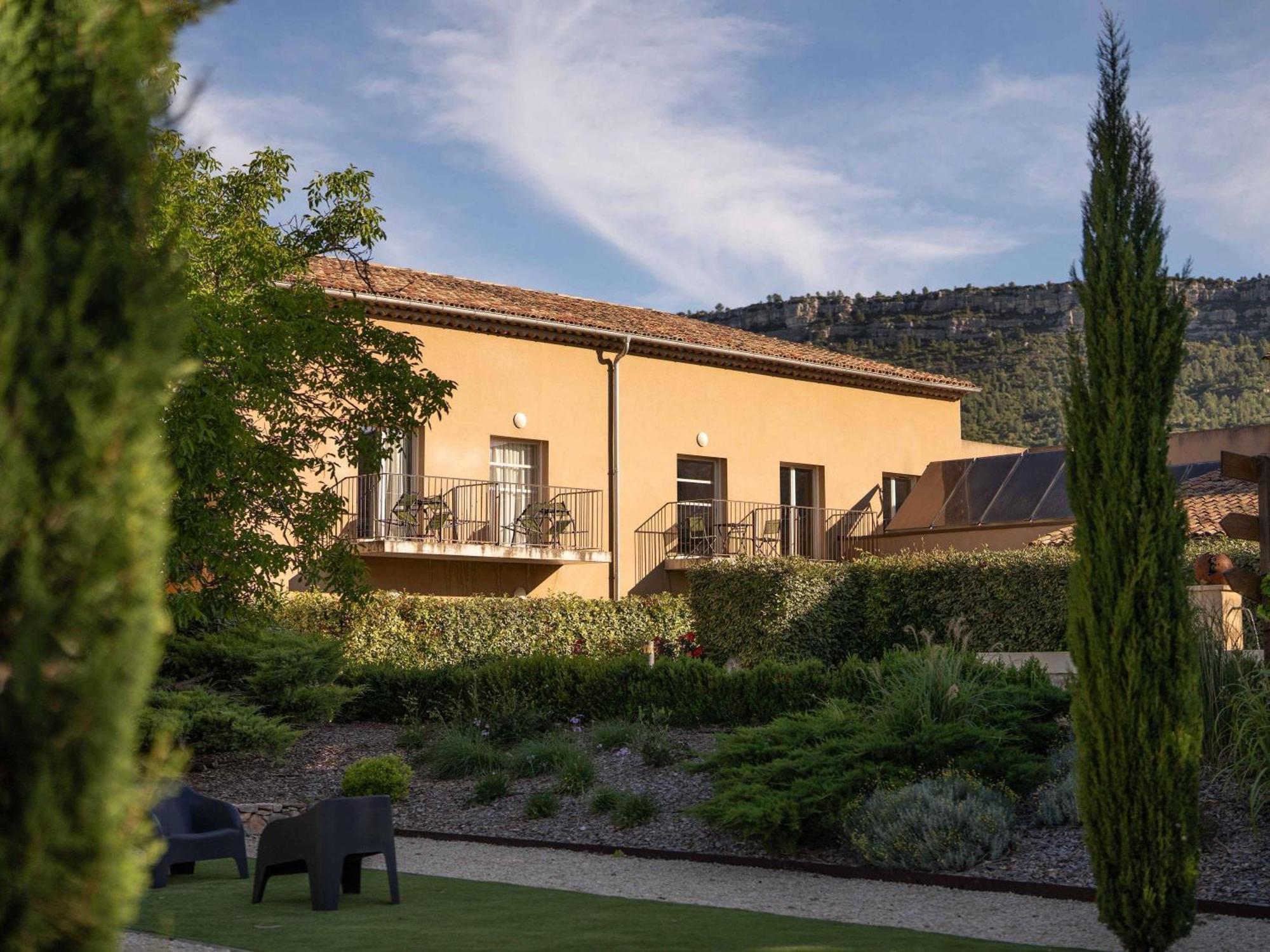 Hotel Mercure Aix-en-provence Sainte-victoire 4*