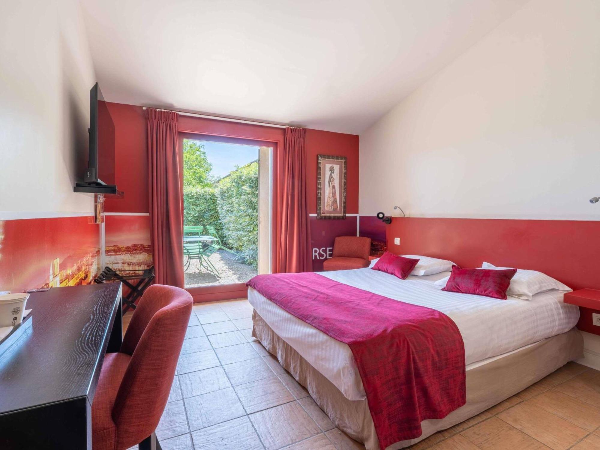 Mercure Aix-en-provence Sainte-victoire Hotel 4*