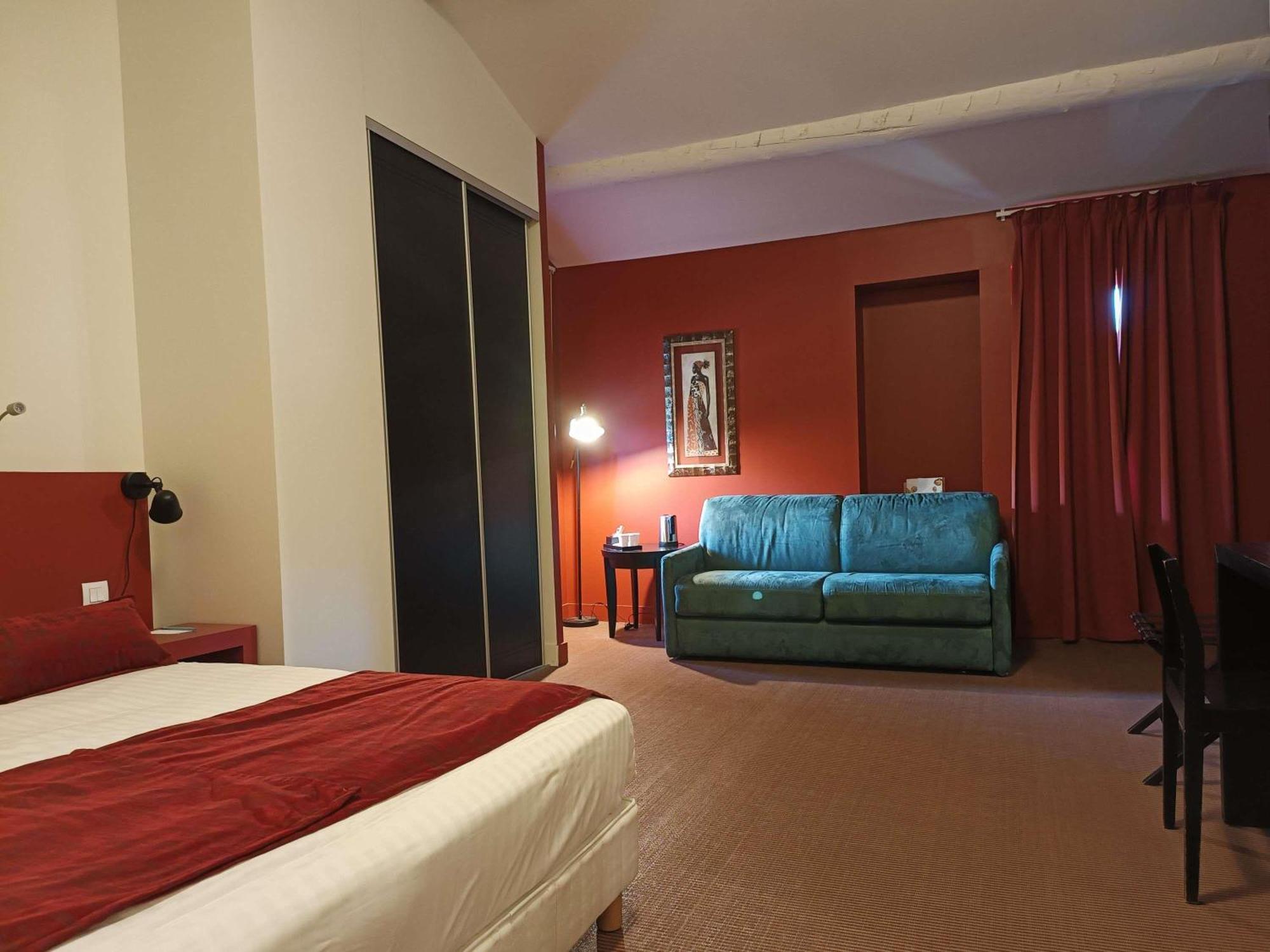 Mercure Aix-en-provence Sainte-victoire Hotel