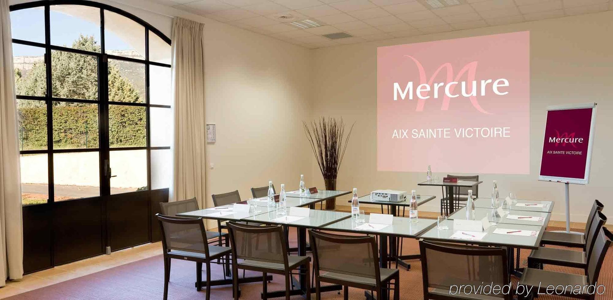 Mercure Aix-en-provence Sainte-victoire Hotel 4*
