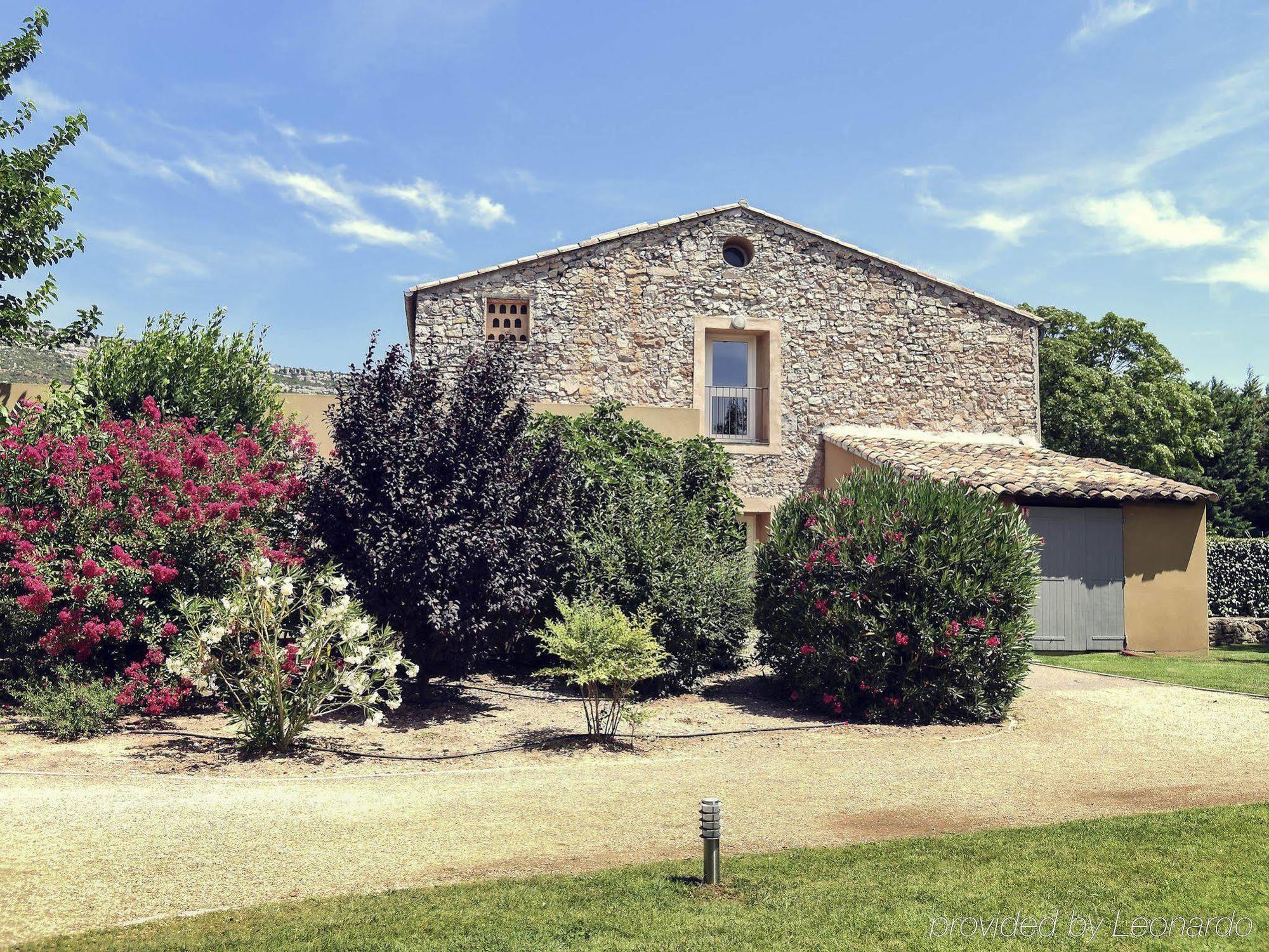 Mercure Aix-en-provence Sainte-victoire Châteauneuf-le-Rouge
