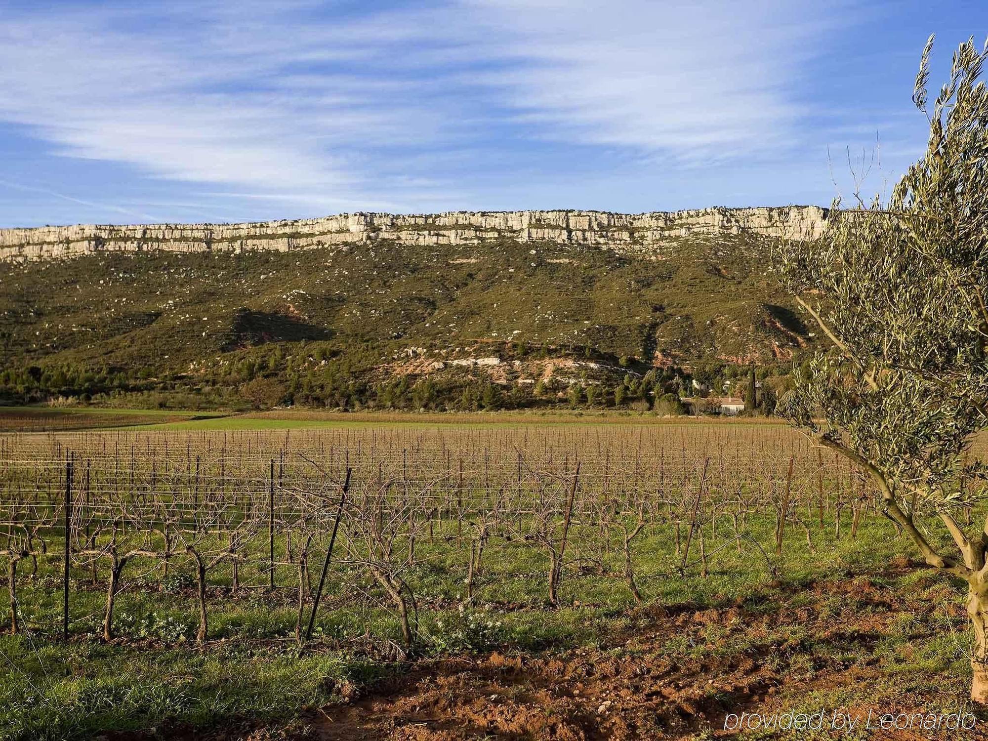 Mercure Aix-en-provence Sainte-victoire Châteauneuf-le-Rouge