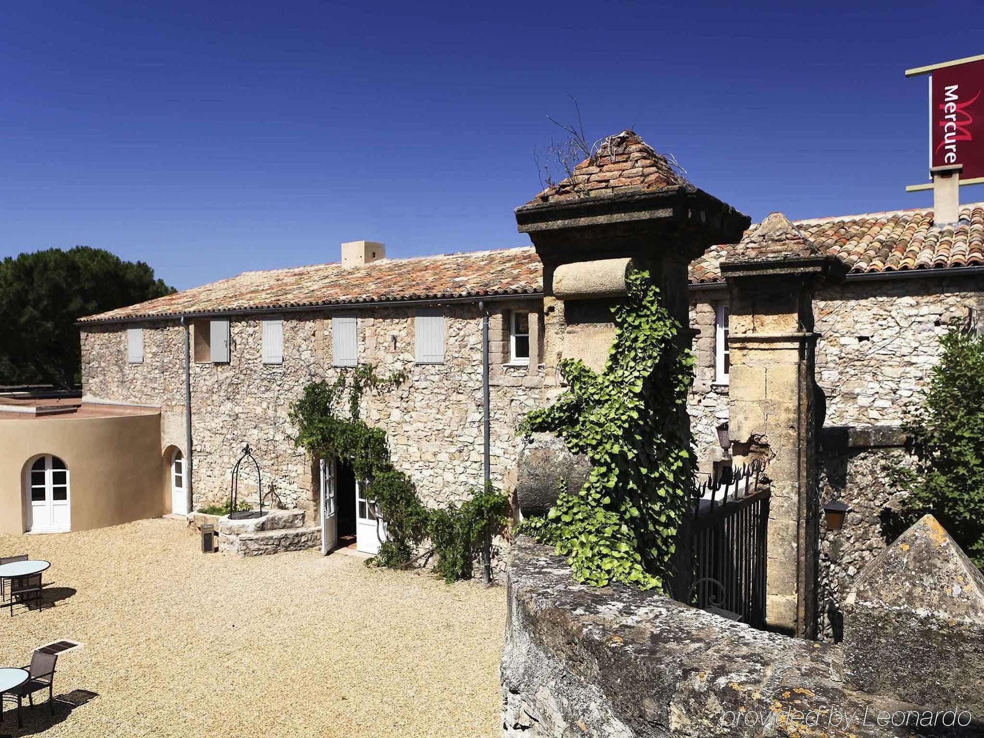 Hotel Mercure Aix-en-provence Sainte-victoire Châteauneuf-le-Rouge