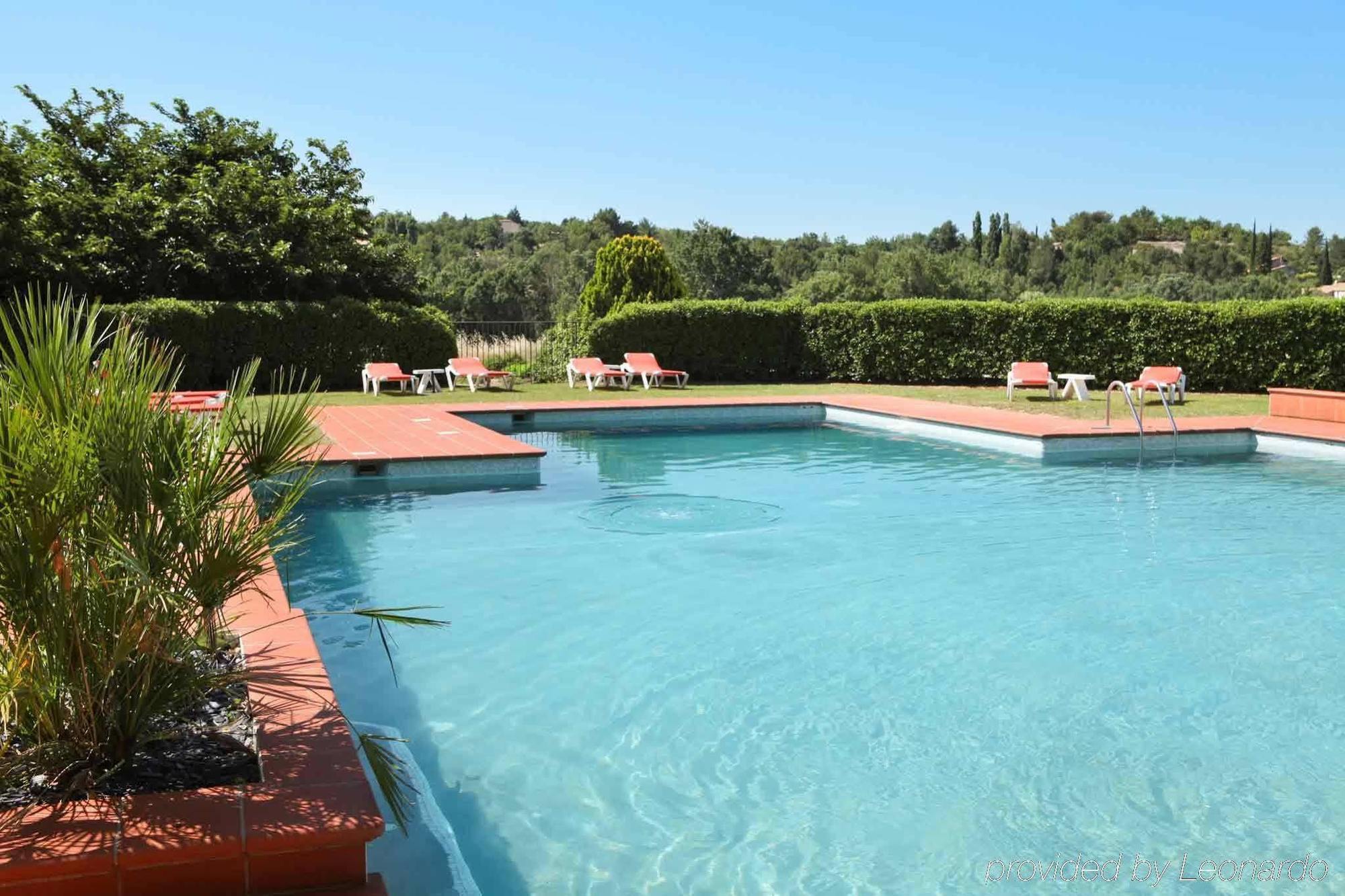 Mercure Aix-en-provence Sainte-victoire 4* Châteauneuf-le-Rouge