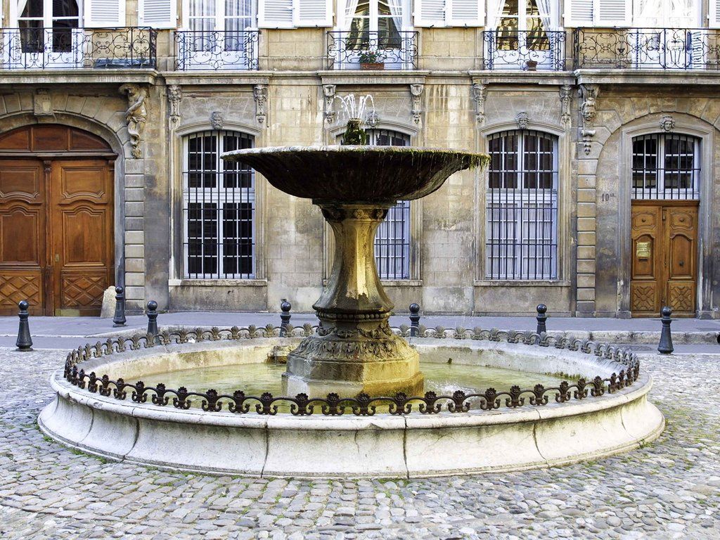 Mercure Aix-en-provence Sainte-victoire 4*