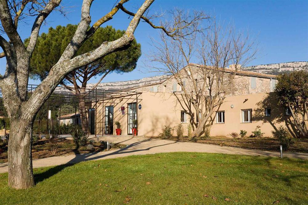Mercure Aix-en-provence Sainte-victoire Châteauneuf-le-Rouge