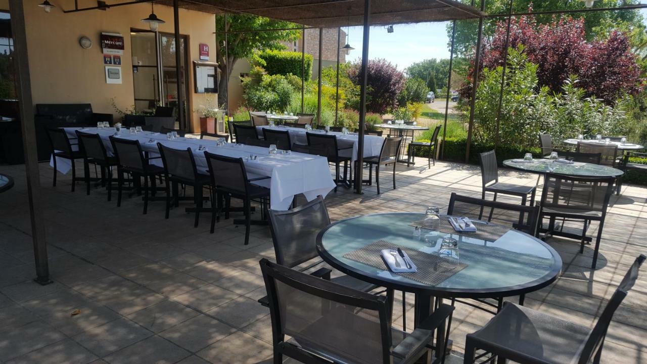 Mercure Aix-en-provence Sainte-victoire 4* Châteauneuf-le-Rouge